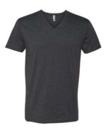 Next Level 6240 Men's CVC V-Neck T-Shirt - Image 4