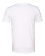 Next Level 6240 Men's CVC V-Neck T-Shirt - Image 9