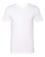 Next Level 6240 Men's CVC V-Neck T-Shirt - Image 7