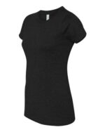 Next Level 6610 Women’s CVC T-Shirt - Image 2