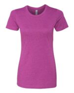 Next Level 6610 Women’s CVC T-Shirt - Image 22