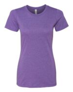 Next Level 6610 Women’s CVC T-Shirt - Image 34
