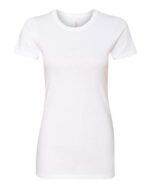 Next Level 6610 Women’s CVC T-Shirt - Image 49
