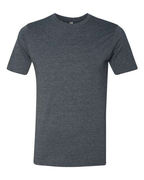 Unisex Festival T-Shirt — Antique Denim (front) Unisex Festival T Shirt