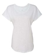Next Level 6760 Women’s Triblend Dolman T-Shirt