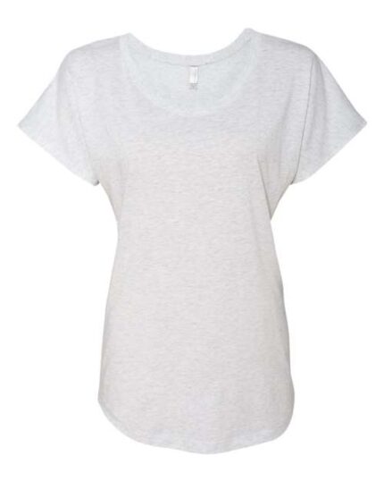 Women’s Triblend Dolman T Shirt