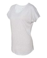 Next Level 6760 Women’s Triblend Dolman T-Shirt - Image 2
