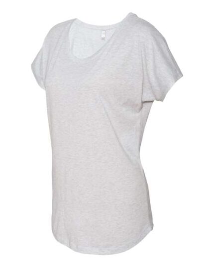 Women’s Triblend Dolman T Shirt
