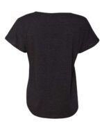Next Level 6760 Women’s Triblend Dolman T-Shirt - Image 9