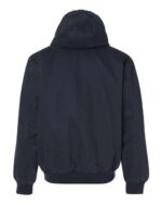 Men's Cheyenne Boulder Cloth™ Hooded Jacket with Tricot Quilt Lining - Image 2
