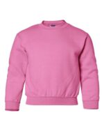 Youth Heavy Blend™ Crewneck Sweatshirt - Image 22