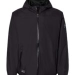 Unisex Torrent Waterproof Hooded Jacket
