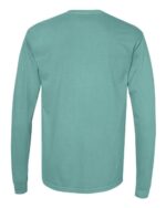 Unisex Garment-Dyed Heavyweight Long Sleeve T-Shirt - Image 55