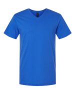 Unisex Softstyle® V-Neck T-Shirt - Image 15