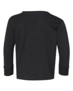 Toddler Fine Jersey Long Sleeve Tee - Image 2