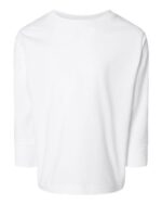 Toddler Fine Jersey Long Sleeve Tee - Image 7