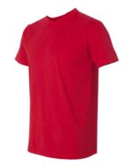 Sueded T-Shirt - Image 34