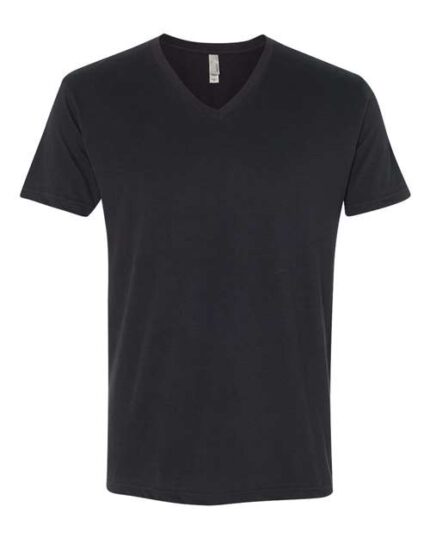 Men’s Sueded V Neck T Shirt