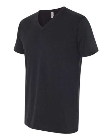 Men’s Sueded V Neck T Shirt