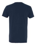 Men's Sueded V-Neck T-Shirt - Image 6
