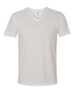 Men's Sueded V-Neck T-Shirt - Image 7