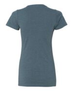Next Level 6610 Women’s CVC T-Shirt - Image 18