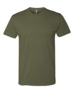 Next Level 6210 Unisex CVC T-Shirt - Image 49