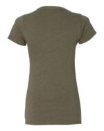 Next Level 6610 Women’s CVC T-Shirt - Image 30