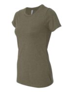 Next Level 6610 Women’s CVC T-Shirt - Image 29