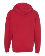 Unisex Midweight Hooded Sweatshirt - Image 45