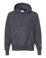 Unisex Reverse Weave® Hooded Sweatshirt - Image 13