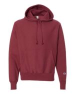 Unisex Reverse Weave® Hooded Sweatshirt - Image 10