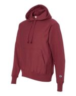 Unisex Reverse Weave® Hooded Sweatshirt - Image 11