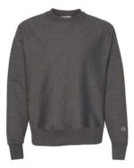 Unisex Reverse Weave® Crewneck Sweatshirt - Image 8