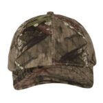 Licensed Camo Cap