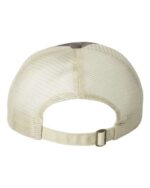 Contrast-Stitch Mesh-Back Cap - Image 4