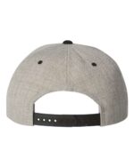 Premium Flat Bill Snapback Cap - Image 26