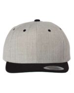 Premium Flat Bill Snapback Cap - Image 25