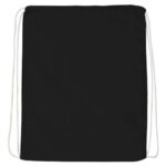 Economical Cotton Drawstring Bag