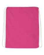 Economical Cotton Drawstring Bag - Image 6