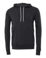 Unisex Sponge Fleece Hoodie Sweatshirt - Image 11