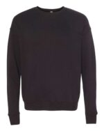 Unisex Sponge Fleece Drop Shoulder Crewneck Sweatshirt - Image 3