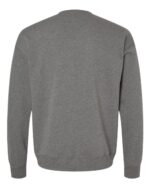 Unisex Sponge Fleece Drop Shoulder Crewneck Sweatshirt - Image 9