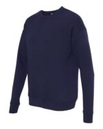 Unisex Sponge Fleece Drop Shoulder Crewneck Sweatshirt - Image 17