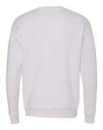 Unisex Sponge Fleece Drop Shoulder Crewneck Sweatshirt - Image 23