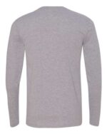 Unisex Cotton Long Sleeve T-Shirt - Image 8