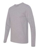 Unisex Cotton Long Sleeve T-Shirt - Image 7