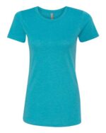 Next Level 6610 Women’s CVC T-Shirt - Image 4
