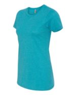 Next Level 6610 Women’s CVC T-Shirt - Image 5