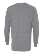 Unisex Heavy Cotton™ Long Sleeve T-Shirt - Image 27